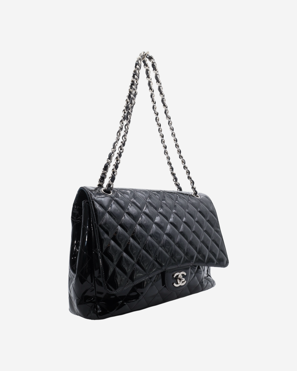Bolso Chanel Single Flap Dekamatrasse 2009-2010