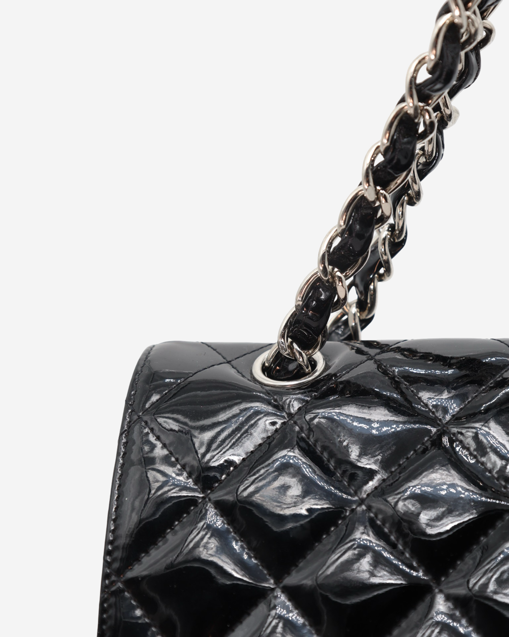 Bolso Chanel Single Flap Dekamatrasse 2009-2010