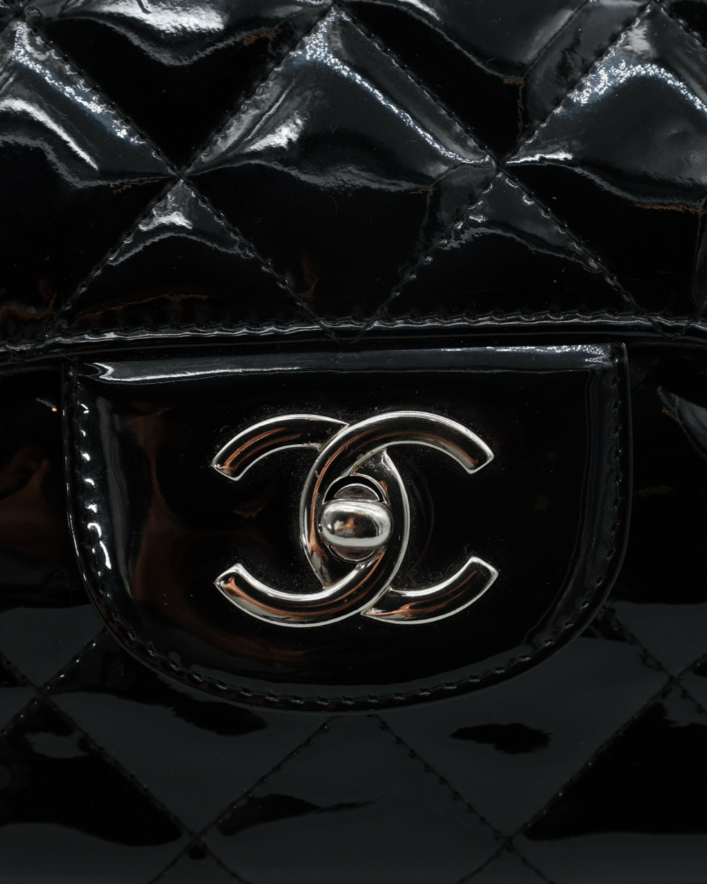 Bolso Chanel Single Flap Dekamatrasse 2009-2010