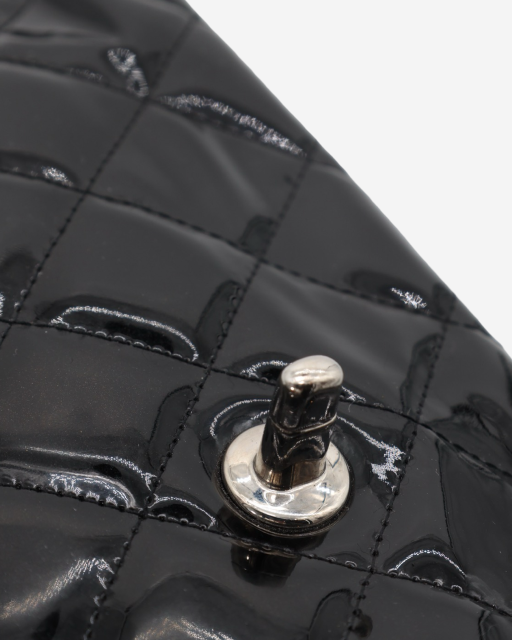 Bolso Chanel Single Flap Dekamatrasse 2009-2010