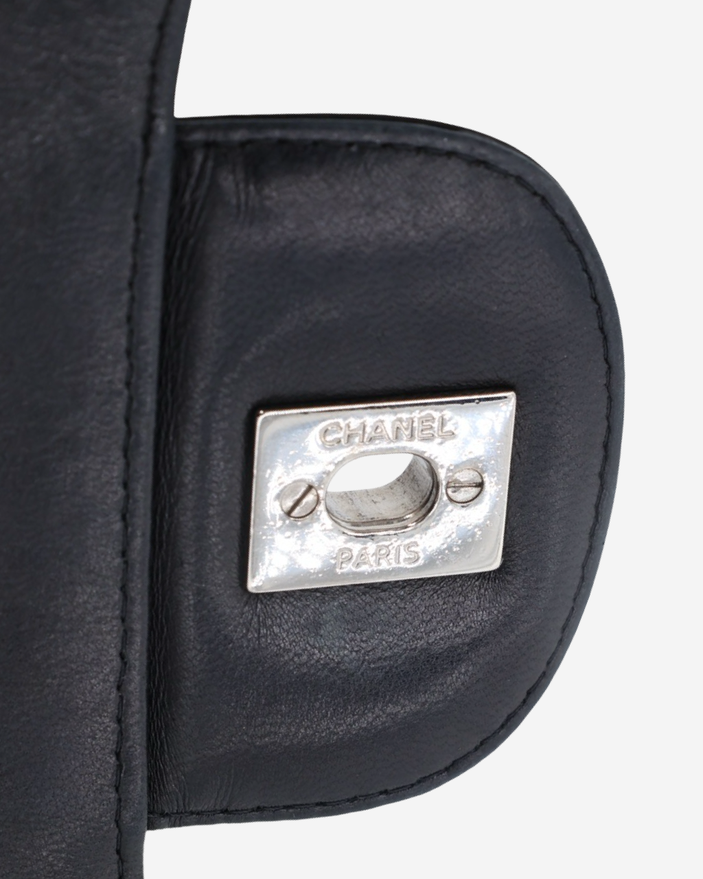 Bolso Chanel Single Flap Dekamatrasse 2009-2010