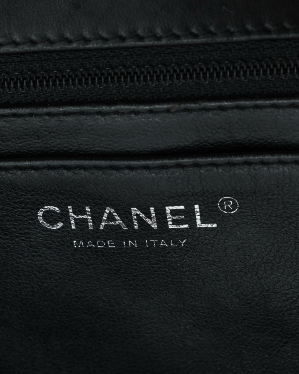 Bolso Chanel Single Flap Dekamatrasse 2009-2010