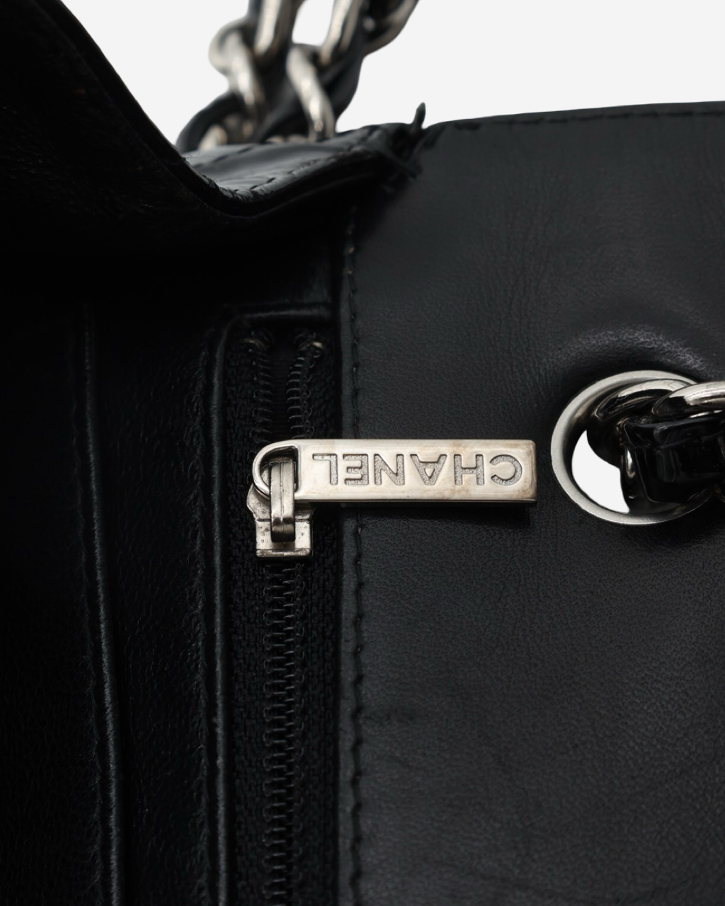 Bolso Chanel Single Flap Dekamatrasse 2009-2010