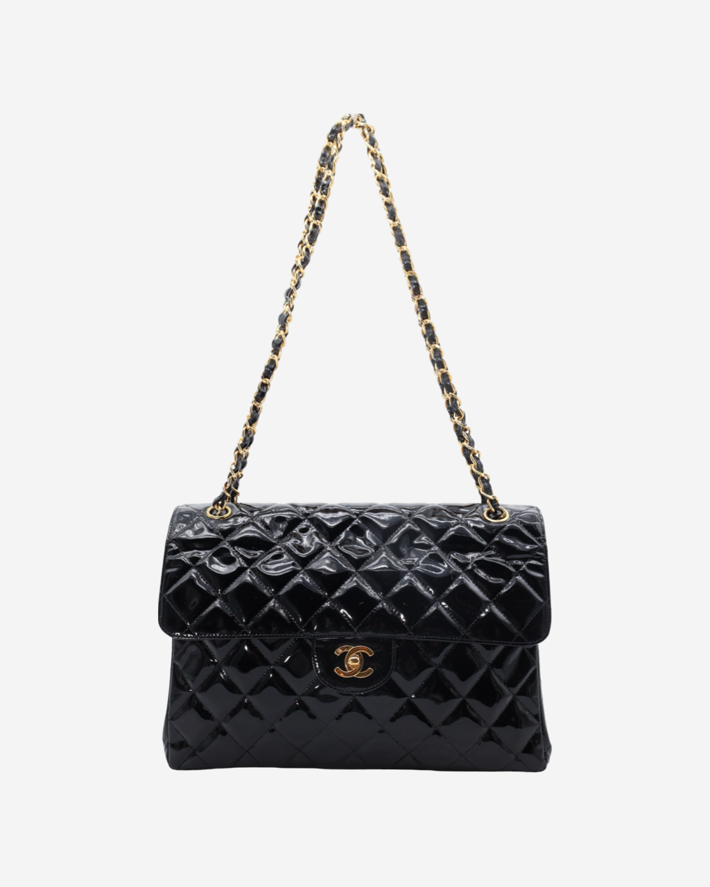Chanel Double Face Matelasse Bag 1996 - 1997