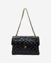Chanel Double Face Matelasse Bag 1996 - 1997