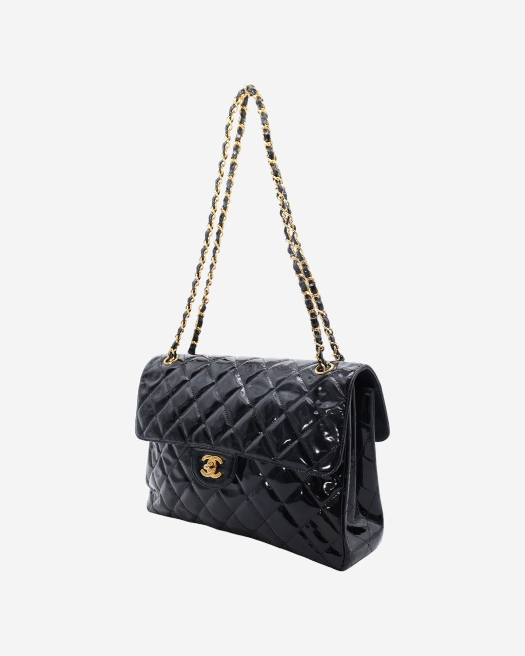 Chanel Double Face Matelasse Bag 1996 - 1997