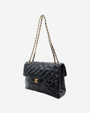 Chanel Double Face Matelasse Bag 1996 - 1997