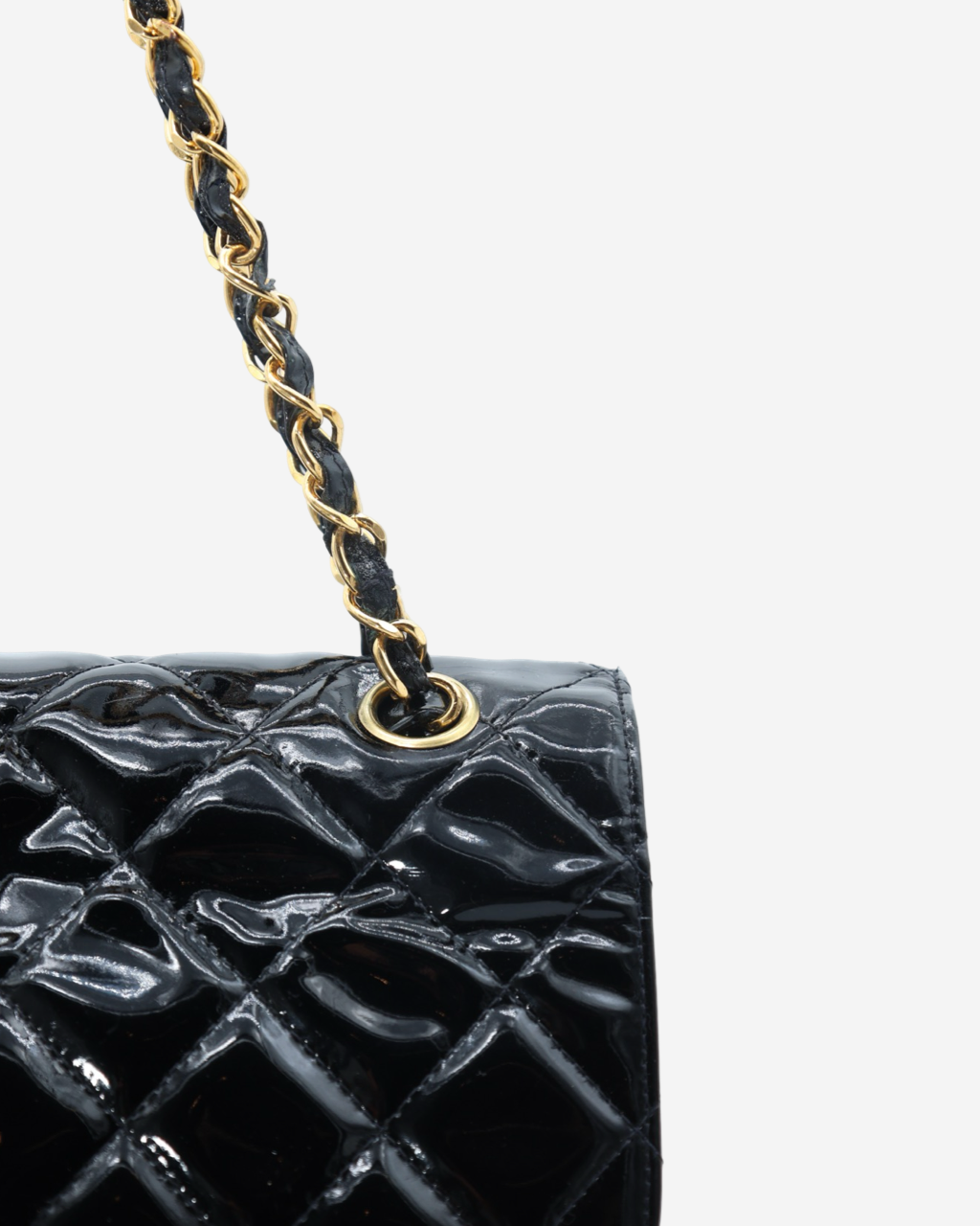 Chanel Double Face Matelasse Bag 1996 - 1997