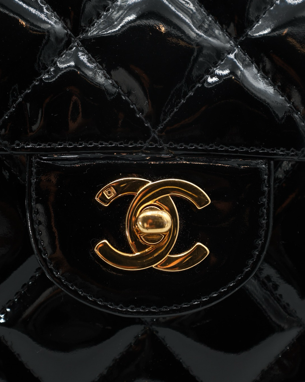 Chanel Double Face Matelasse Bag 1996 - 1997