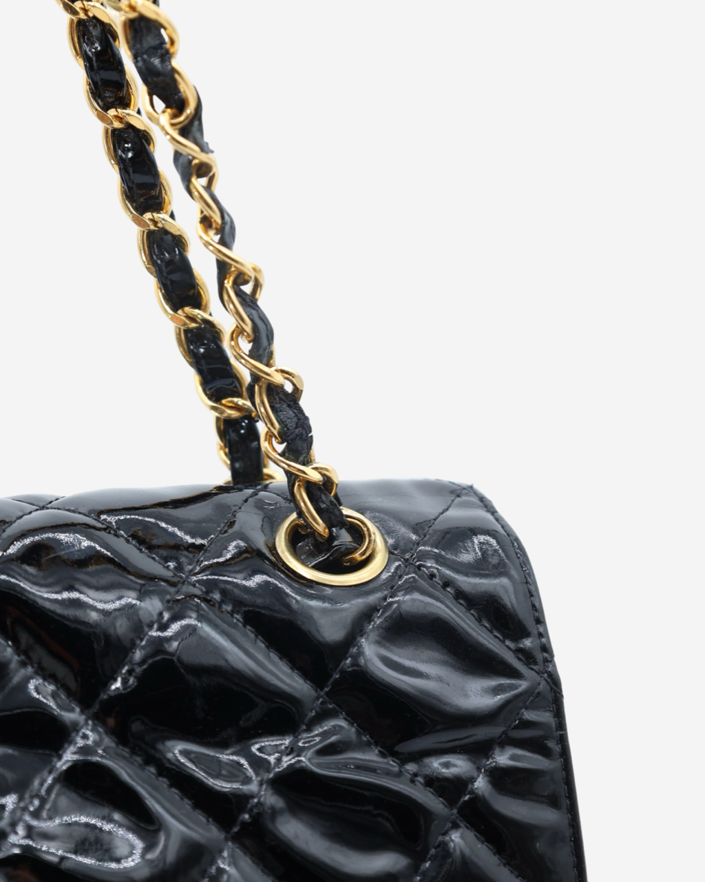 Chanel Double Face Matelasse Bag 1996 - 1997