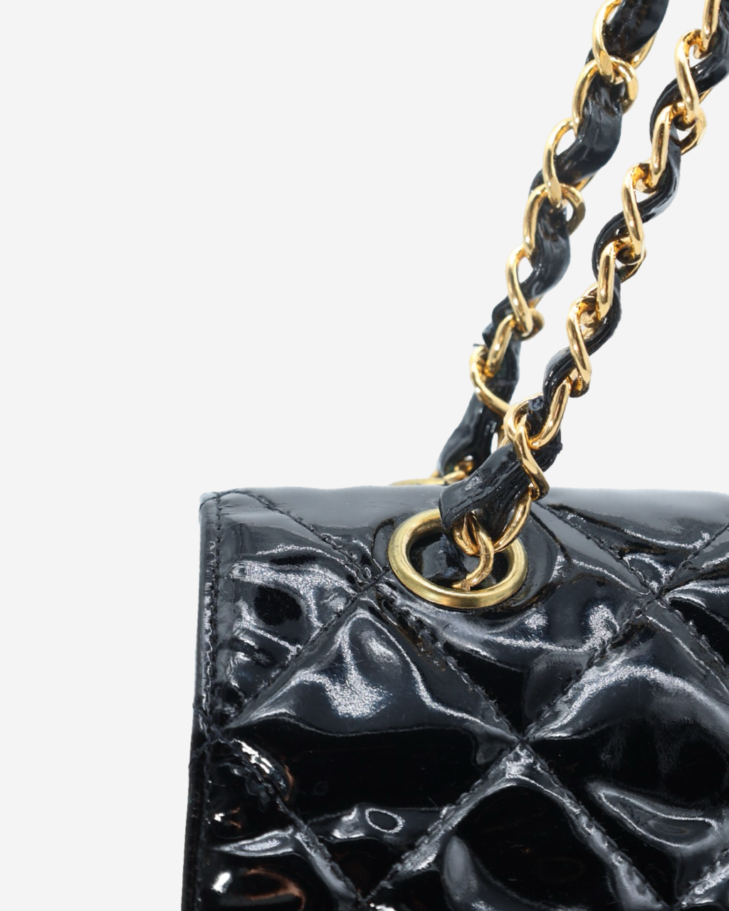 Chanel Double Face Matelasse Bag 1996 - 1997