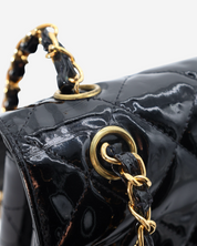 Chanel Double Face Matelasse Bag 1996 - 1997