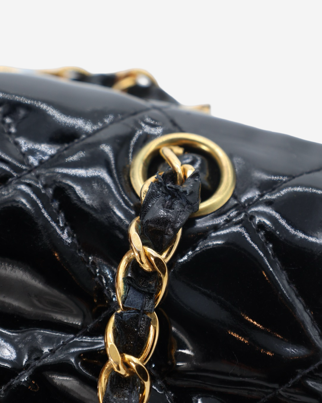 Chanel Double Face Matelasse Bag 1996 - 1997