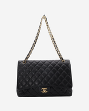 Bolso Chanel Single Flap Maxi
