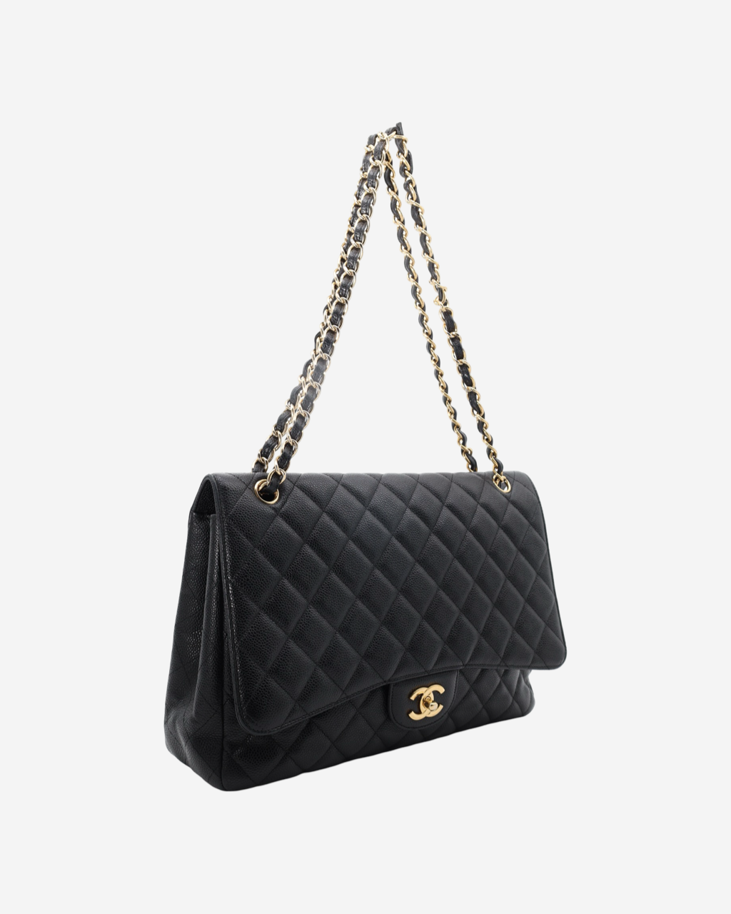 Bolso Chanel Single Flap Maxi