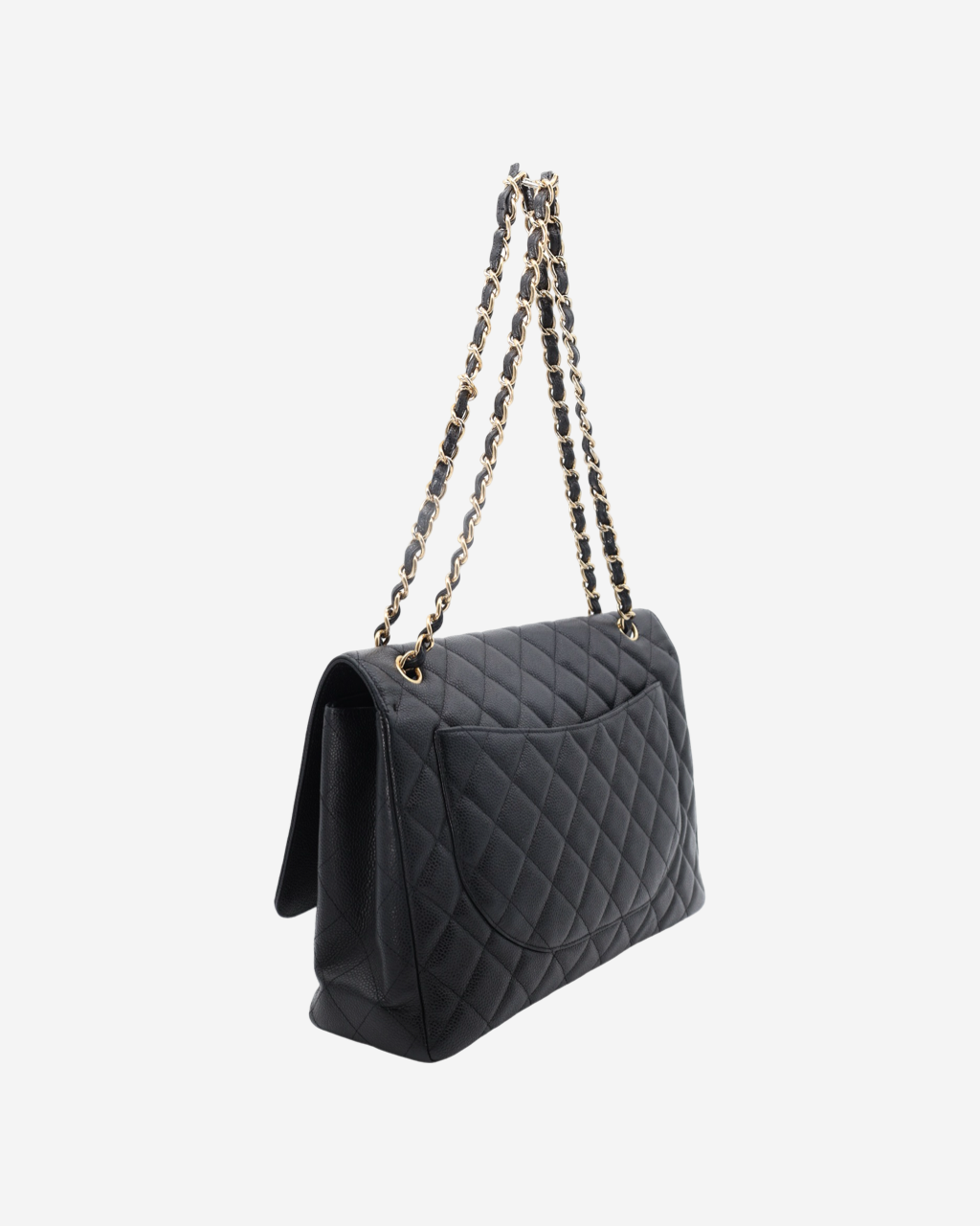 Bolso Chanel Single Flap Maxi