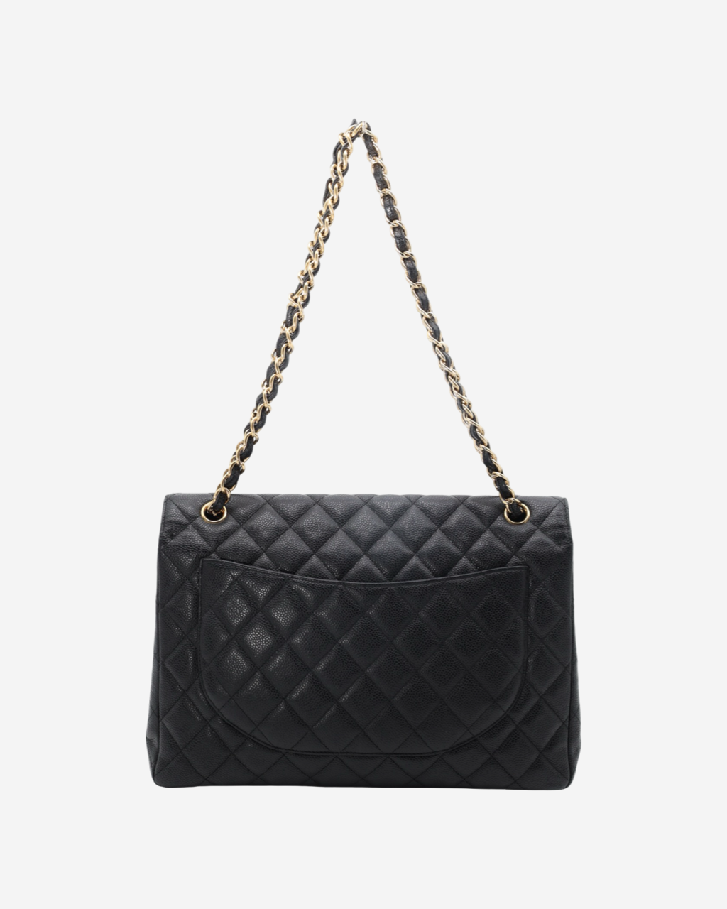Bolso Chanel Single Flap Maxi