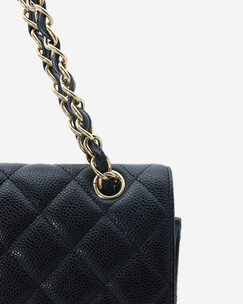 Bolso Chanel Single Flap Maxi