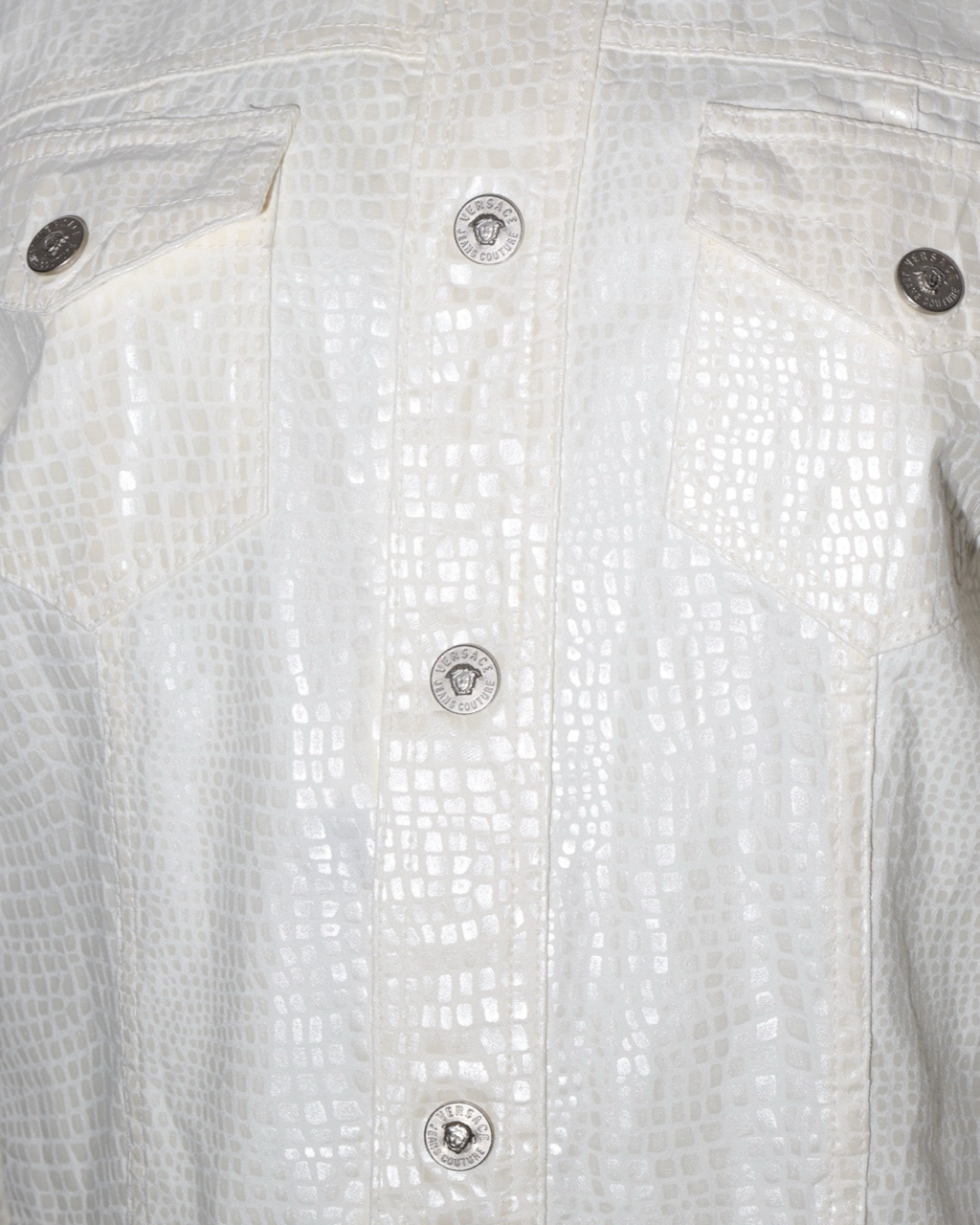 Versace Jacket S