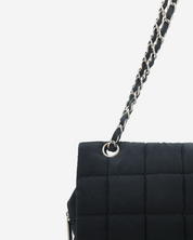 Bolso Chanel Chocolate Bar Nylon 2002-2003