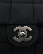Bolso Chanel Chocolate Bar Nylon 2002-2003