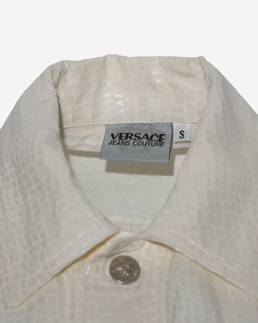 Versace Jacket S