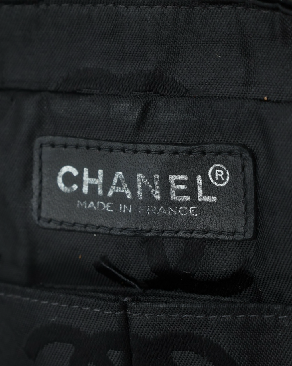 Bolso Chanel Chocolate Bar Nylon 2002-2003