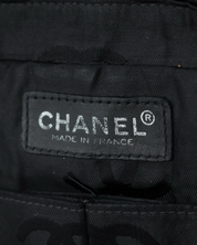 Bolso Chanel Chocolate Bar Nylon 2002-2003