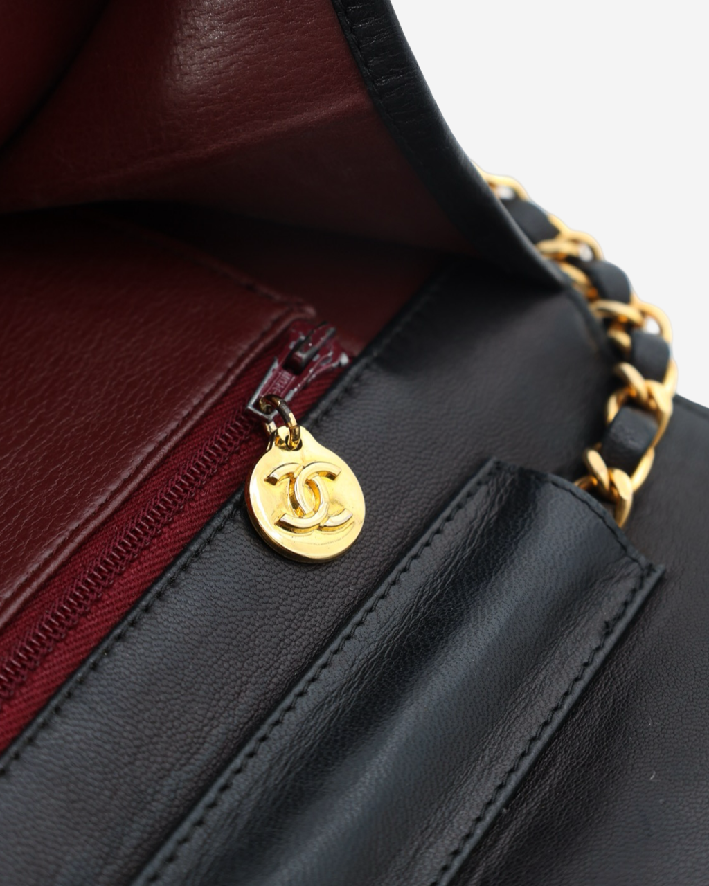 Bolso Chanel WOC 1997-1999