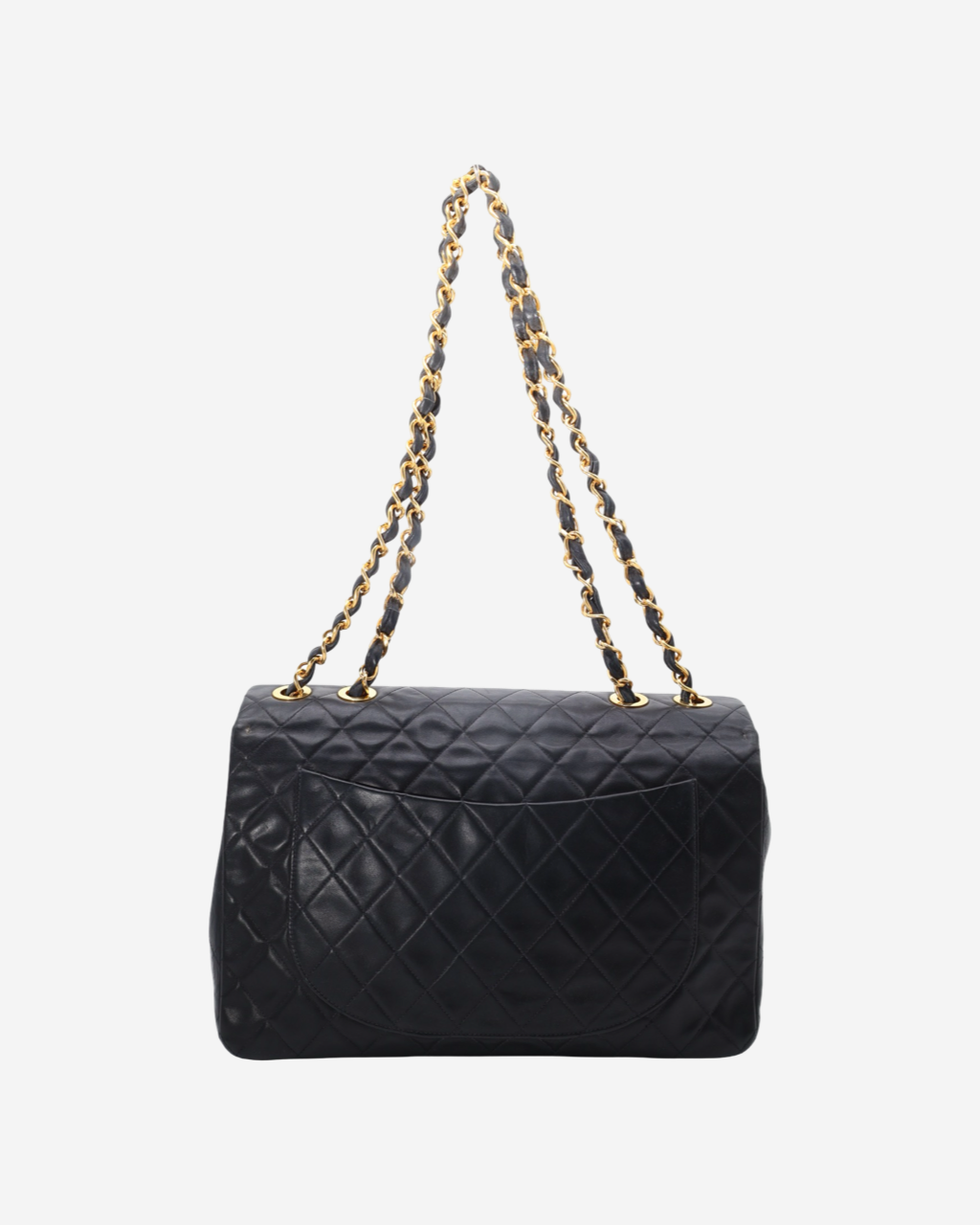 Bolso Chanel Classic Flap Jumbo 1991 - 1994