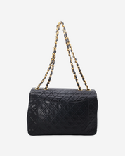 Bolso Chanel Classic Flap Jumbo 1991 - 1994