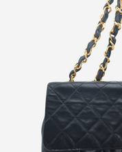 Bolso Chanel Classic Flap Jumbo 1991 - 1994