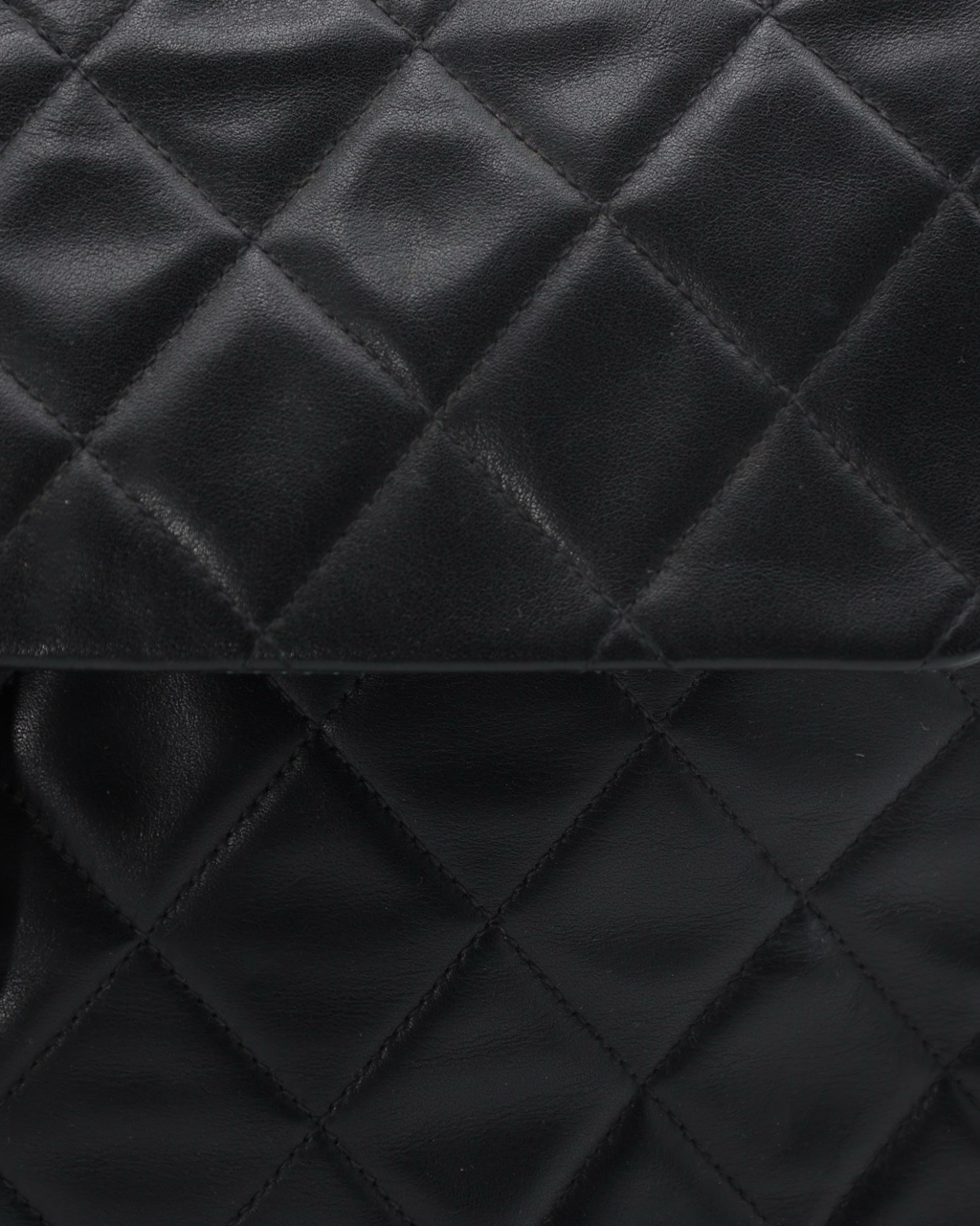 Bolso Chanel Classic Flap Jumbo 1991 - 1994