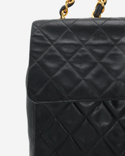 Bolso Chanel Classic Flap Jumbo 1991 - 1994