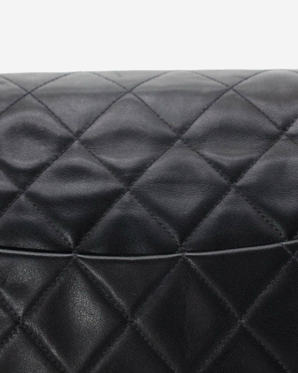 Bolso Chanel Classic Flap Jumbo 1991 - 1994