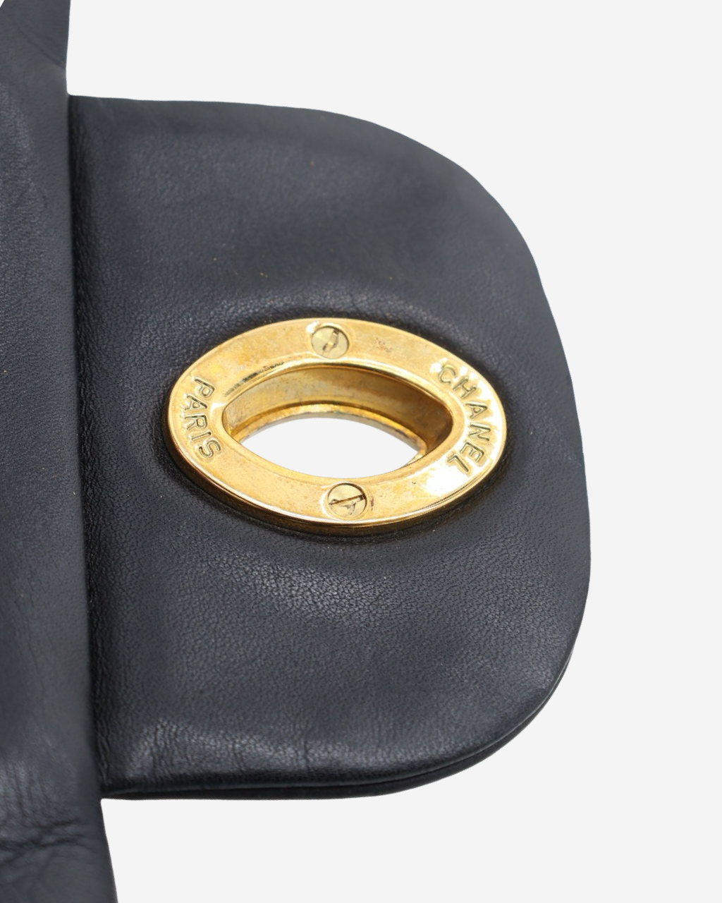 Bolso Chanel Classic Flap Jumbo 1991 - 1994