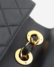 Bolso Chanel Classic Flap Jumbo 1991 - 1994