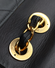 Bolso Chanel Classic Flap Jumbo 1991 - 1994
