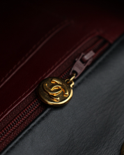 Bolso Chanel Classic Flap Jumbo 1991 - 1994