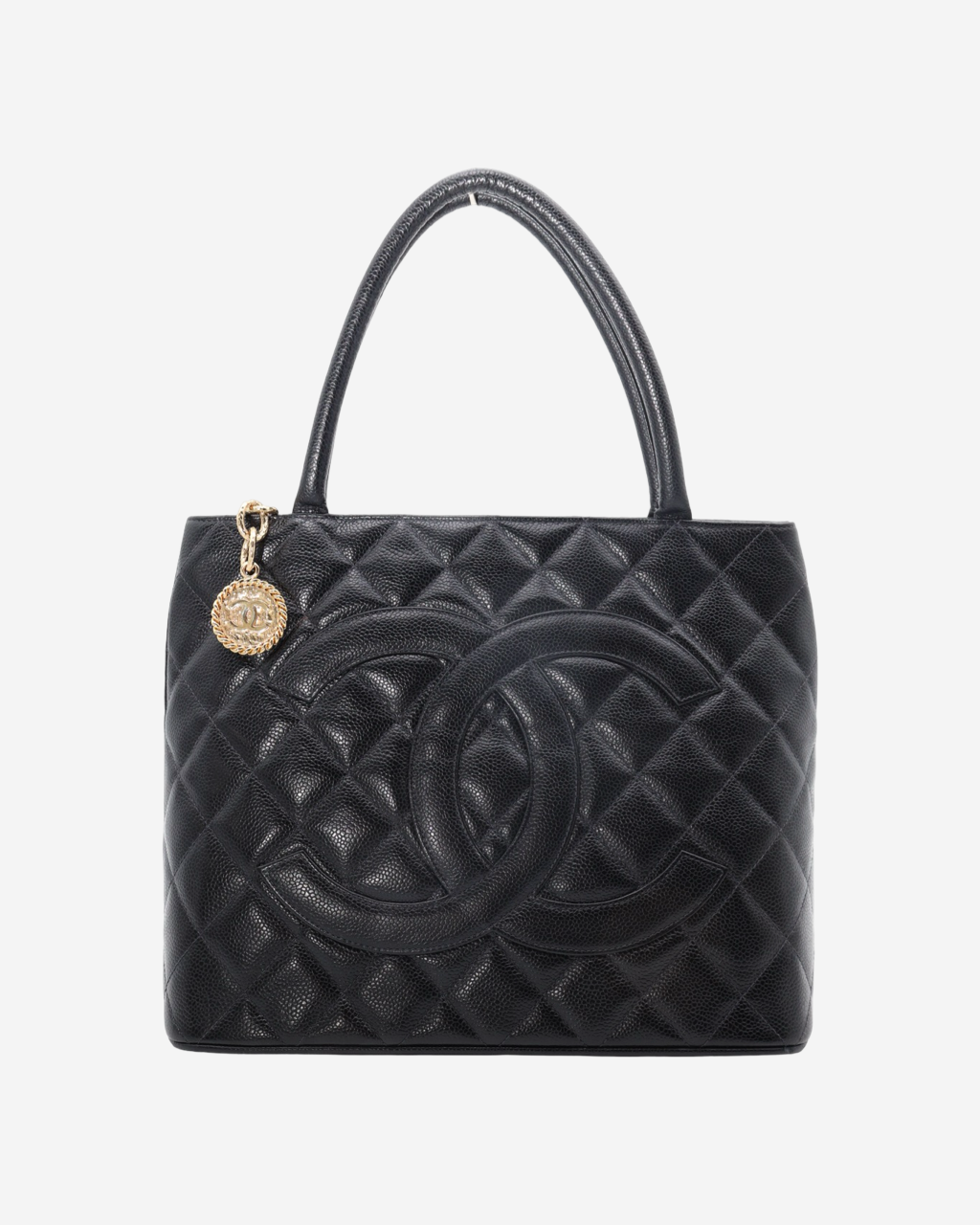 Bolso Chanel Medallion 2004 - 2005