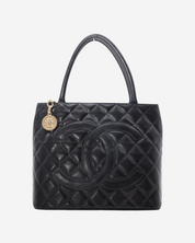 Bolso Chanel Medallion 2004 - 2005
