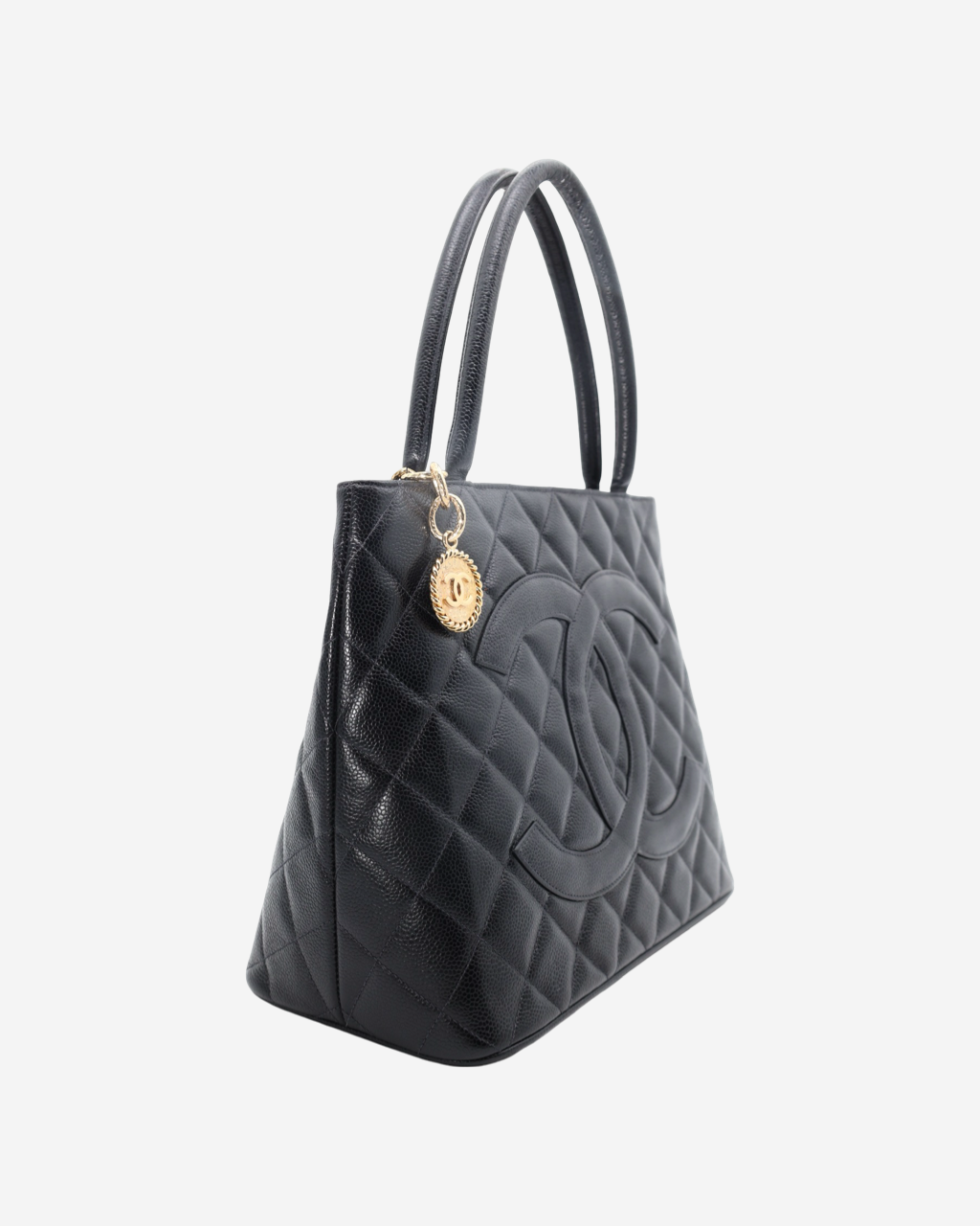 Bolso Chanel Medallion 2004 - 2005