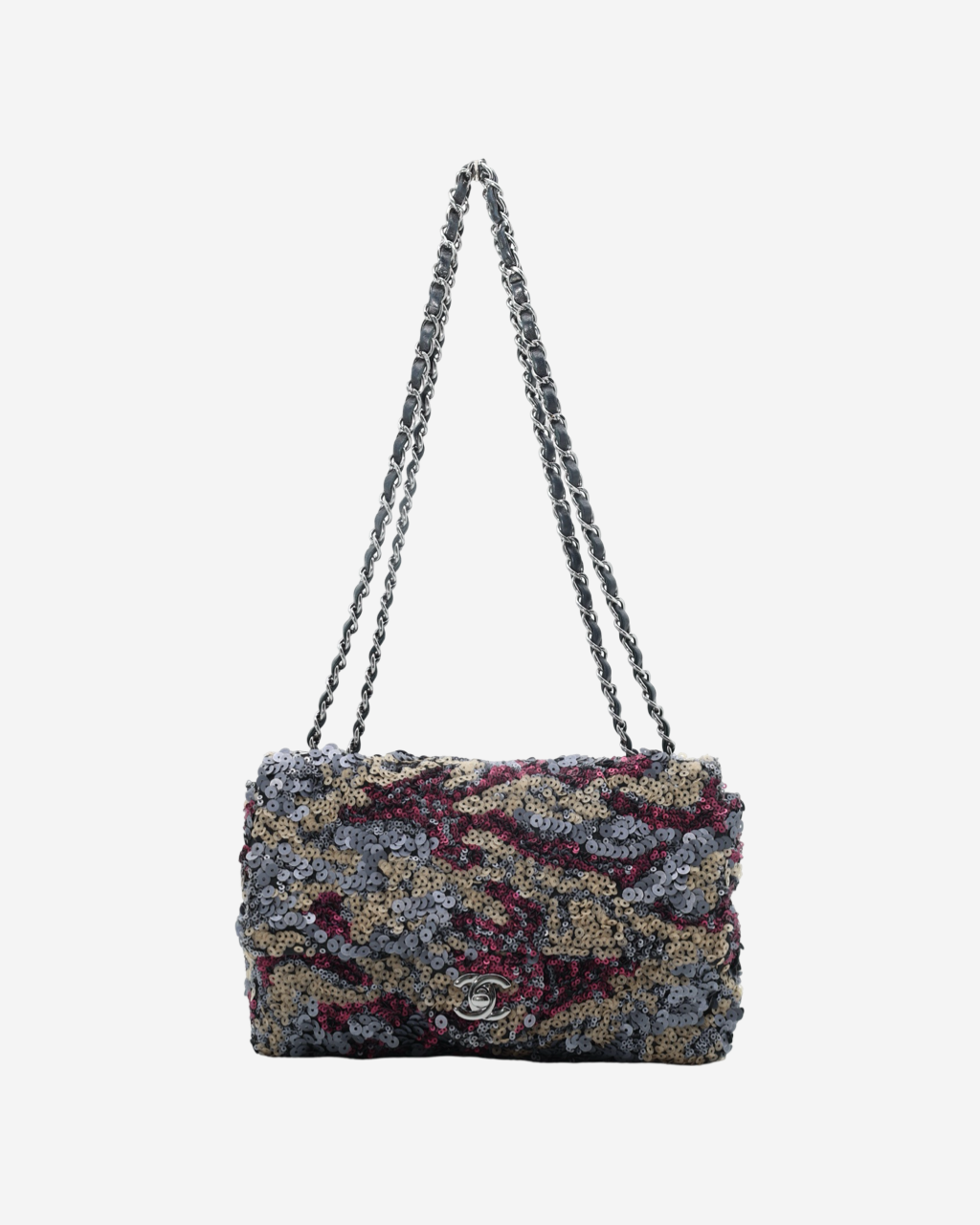 Bolso Chanel Lentejuelas 2012
