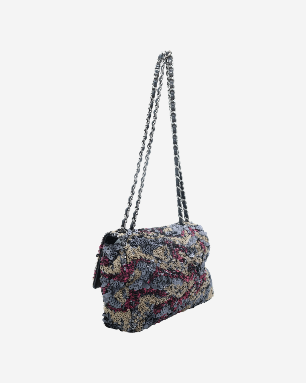 Bolso Chanel Lentejuelas 2012