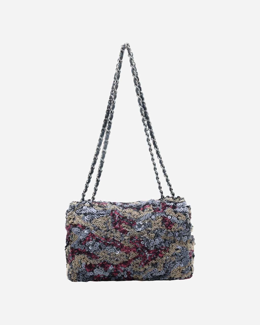 Bolso Chanel Lentejuelas 2012