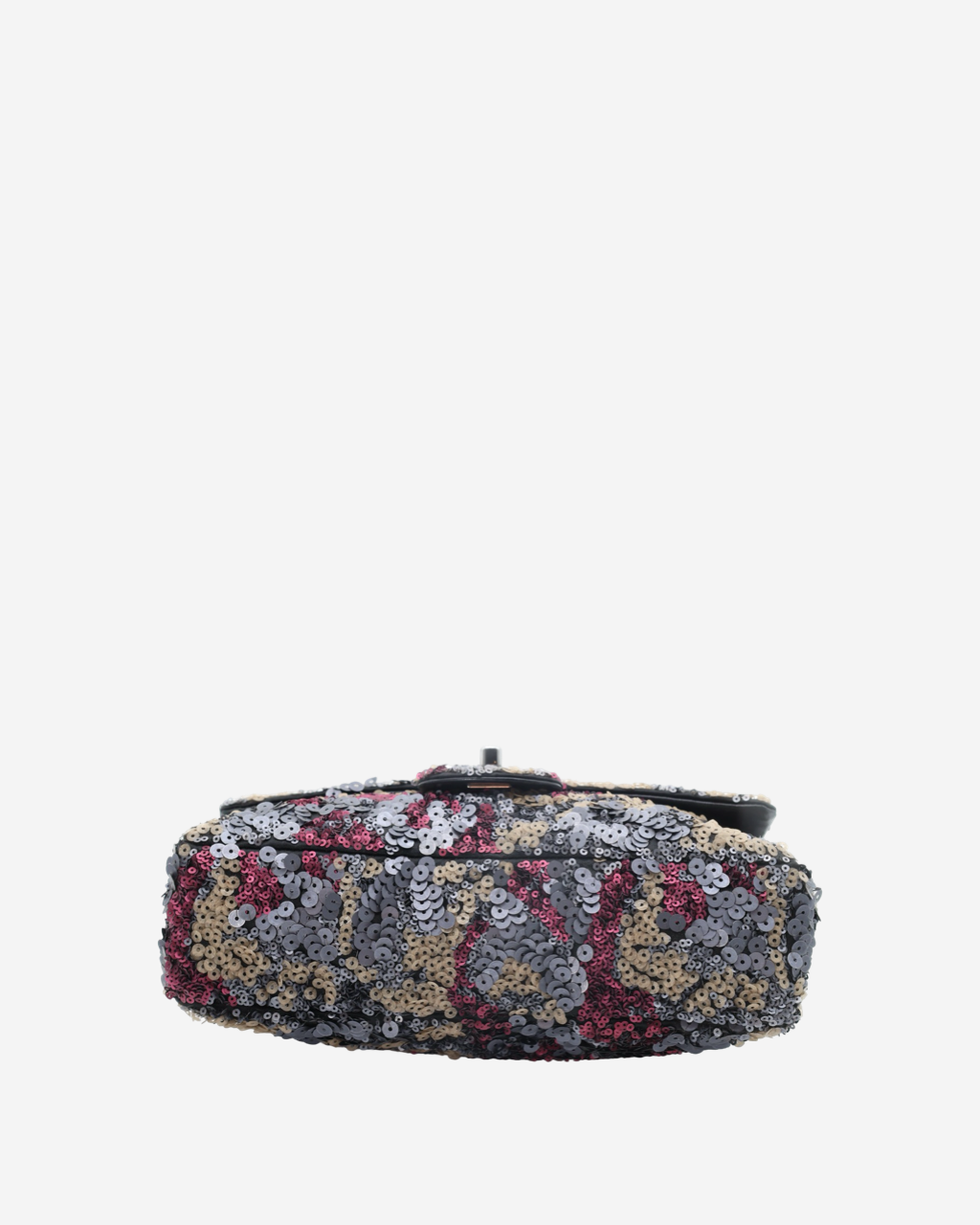 Bolso Chanel Lentejuelas 2012