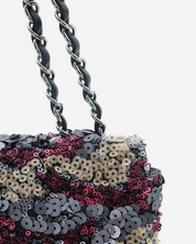 Bolso Chanel Lentejuelas 2012
