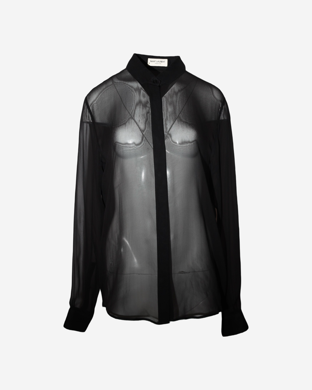 Camisa Saint Laurent Seda 40 FR