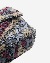 Bolso Chanel Lentejuelas 2012
