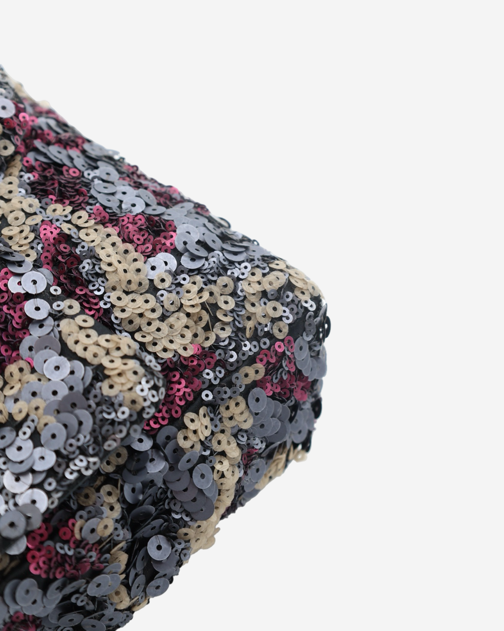 Bolso Chanel Lentejuelas 2012